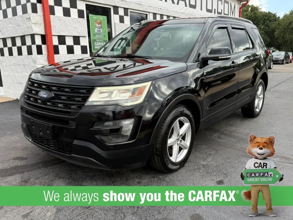 2016 FORD Explorer
