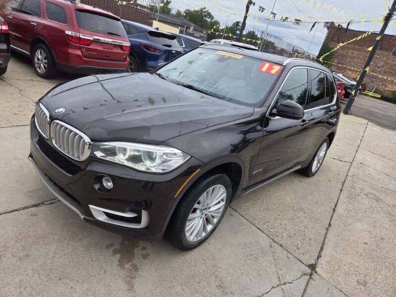 2017 BMW X5