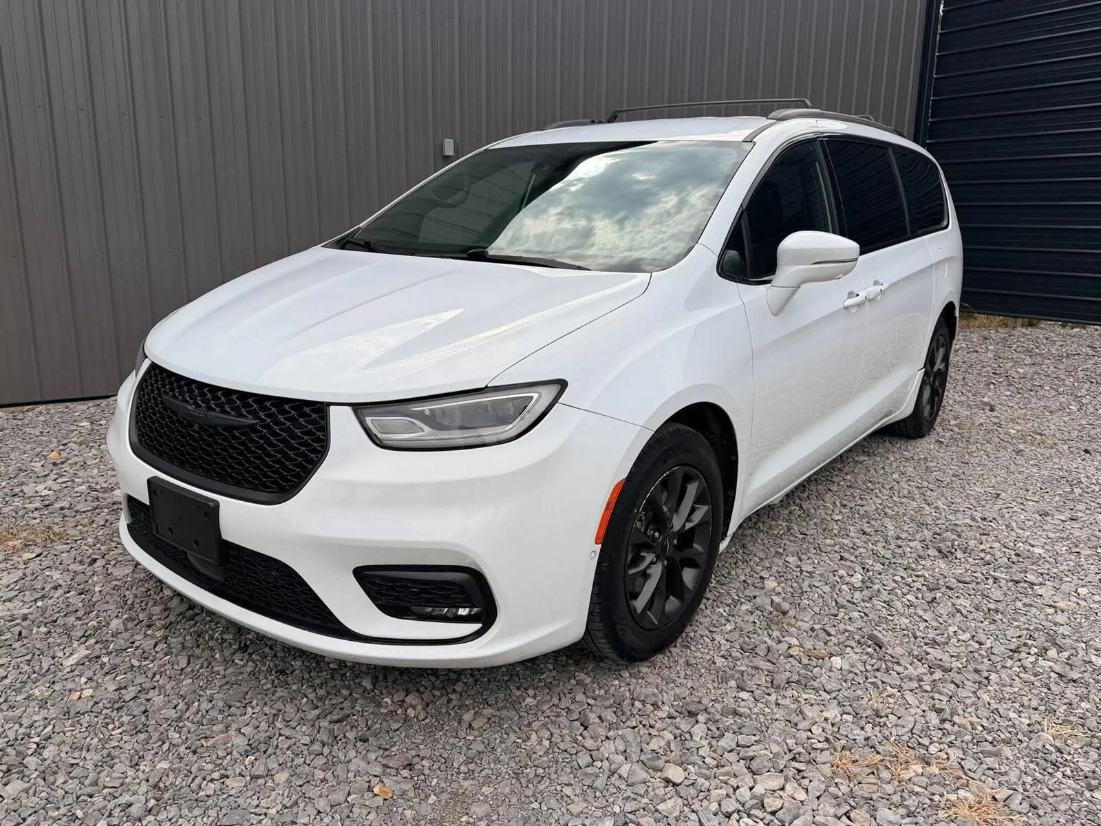2021 CHRYSLER Pacifica