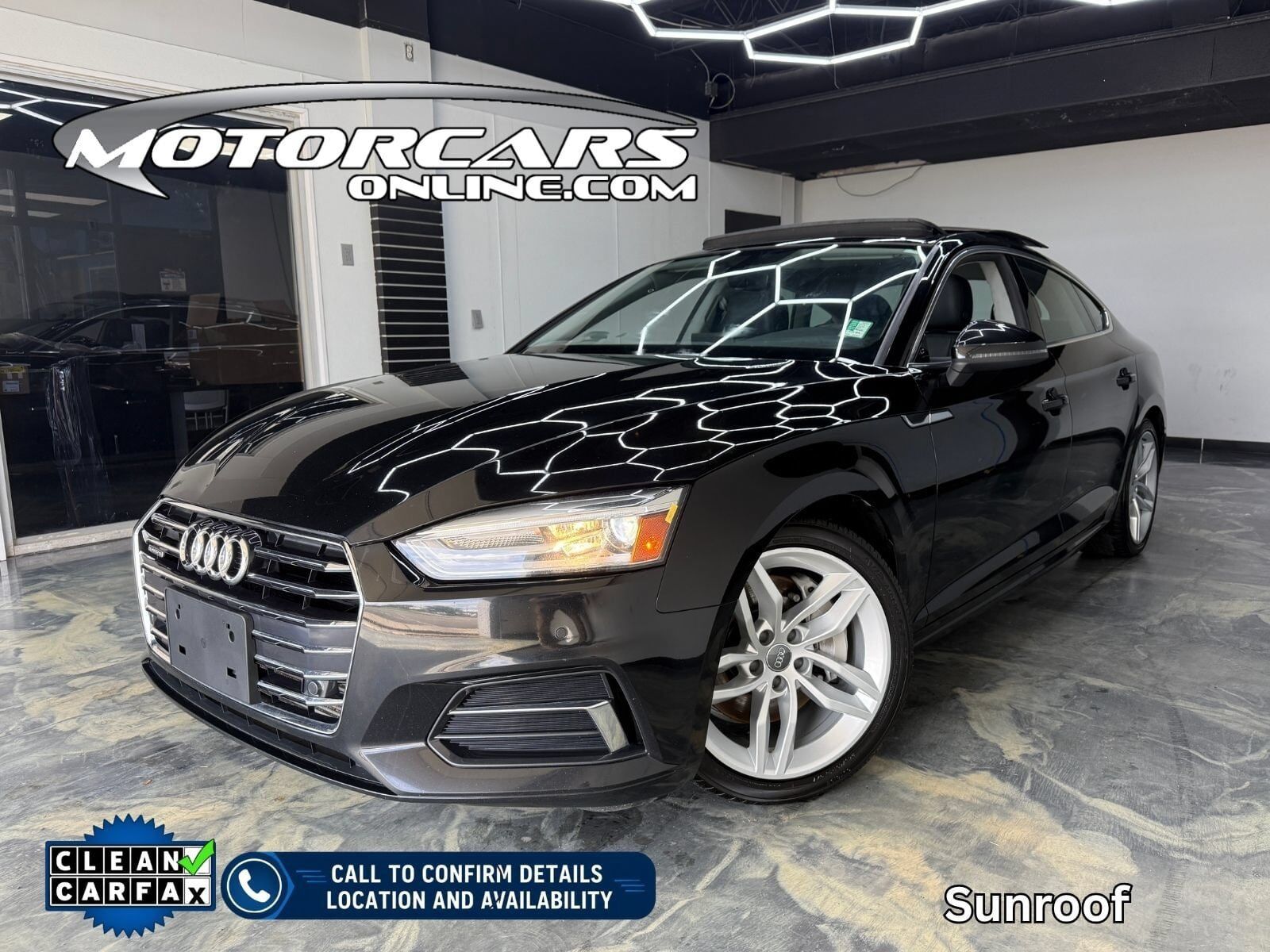 2019 AUDI A5