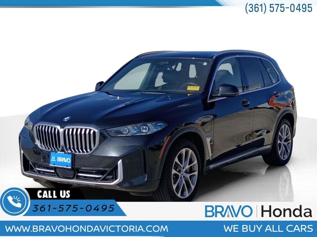 2024 BMW X5
