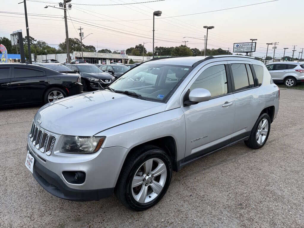 2014 JEEP Compass