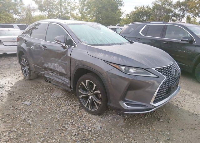 2020 LEXUS RX