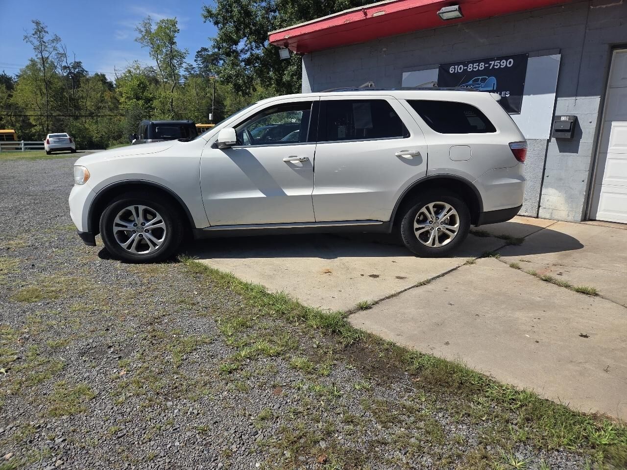 2012 DODGE Durango