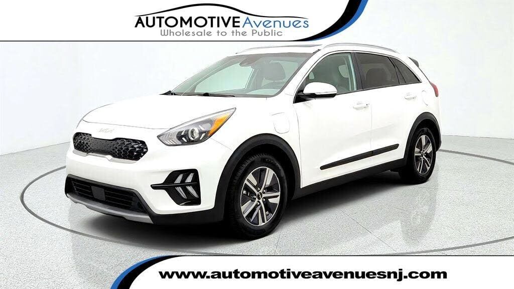 2022 KIA Niro