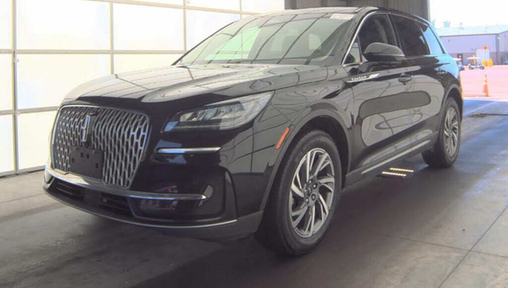 2024 LINCOLN Corsair