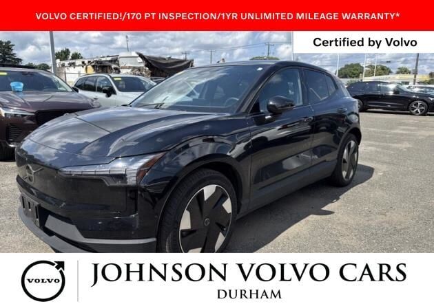 2025 VOLVO EX30