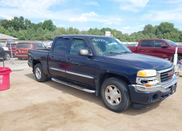 2005 GMC Sierra