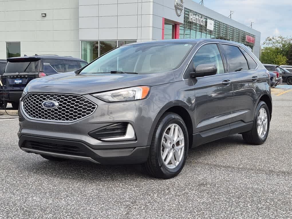 2024 FORD Edge