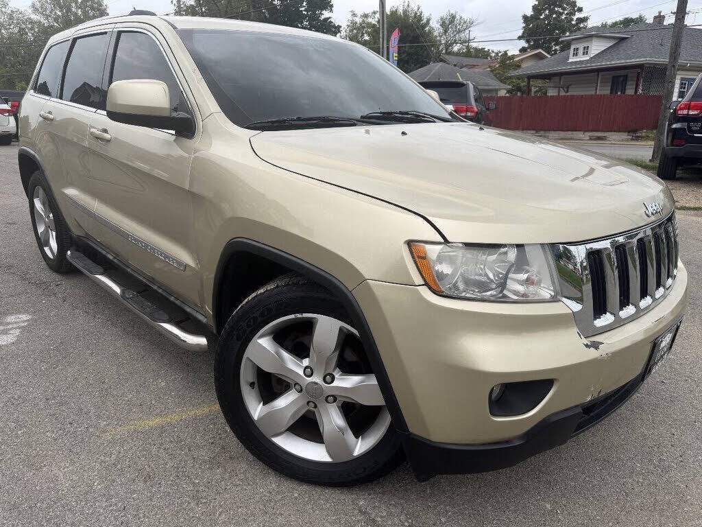 2011 JEEP Grand Cherokee