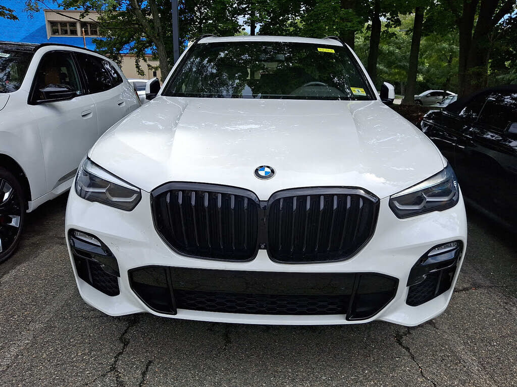 2021 BMW X5