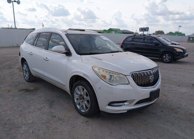 2016 BUICK Enclave