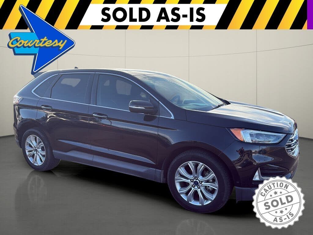2020 FORD Edge