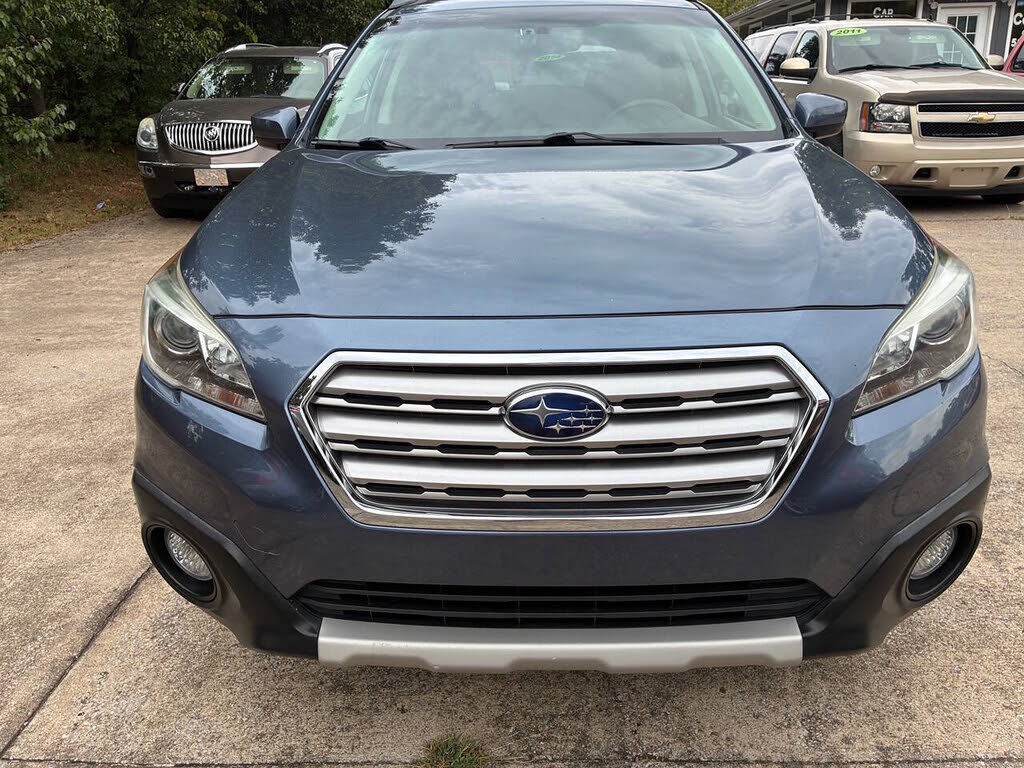 2017 SUBARU Outback