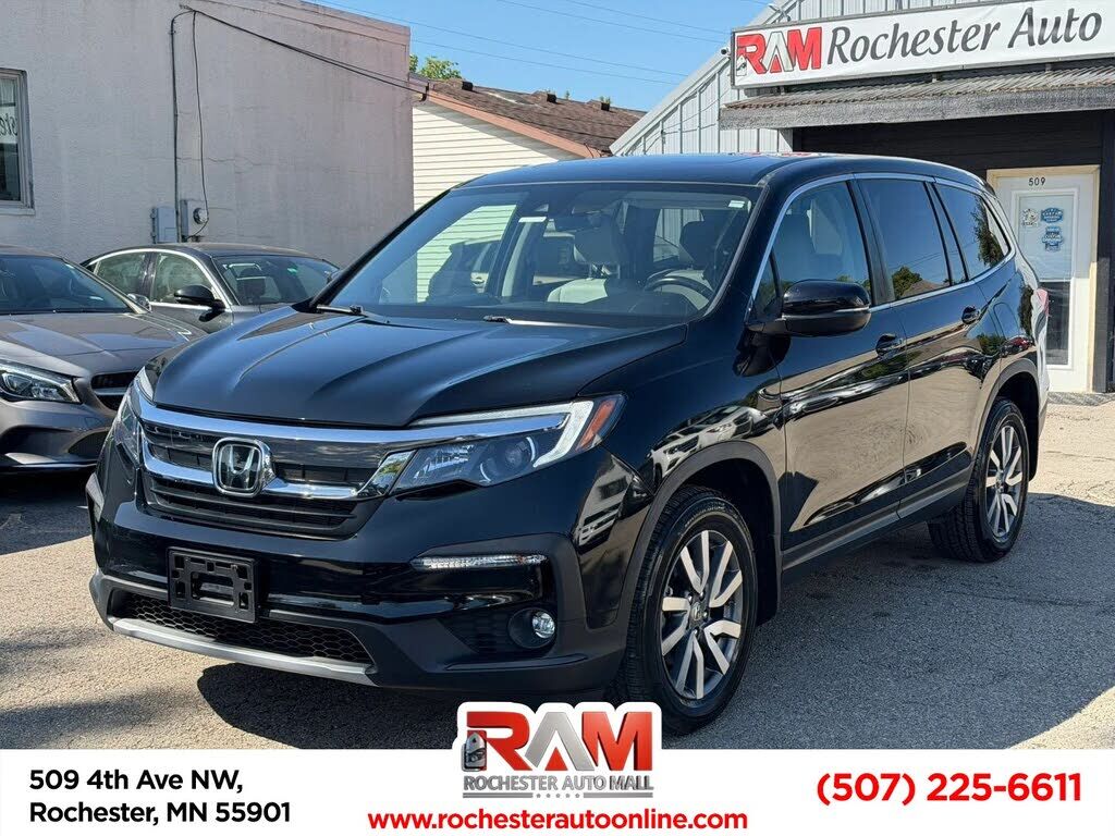 2019 HONDA Pilot