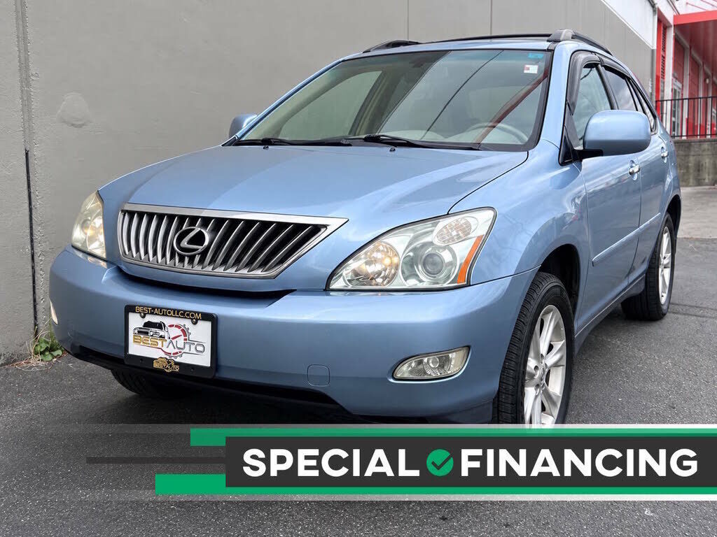 2008 Lexus RX