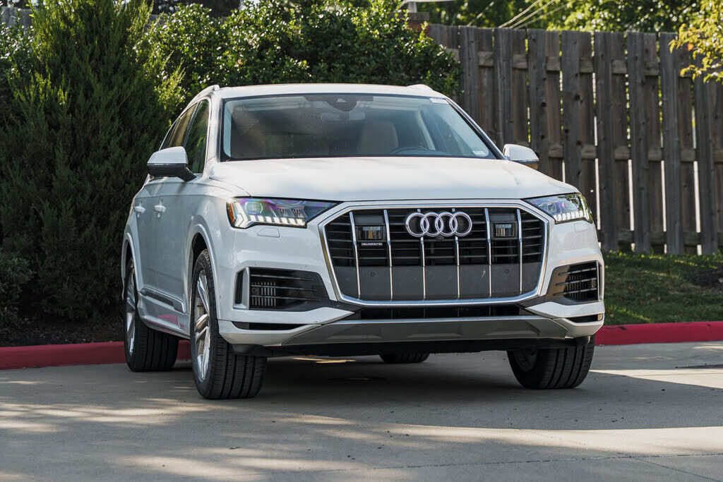 2023 AUDI Q7