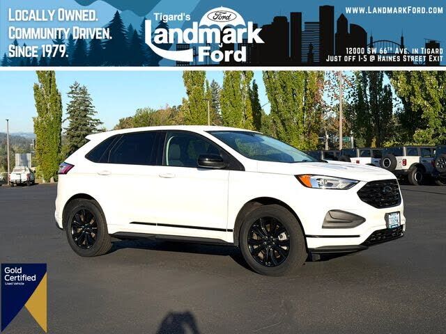 2024 FORD Edge