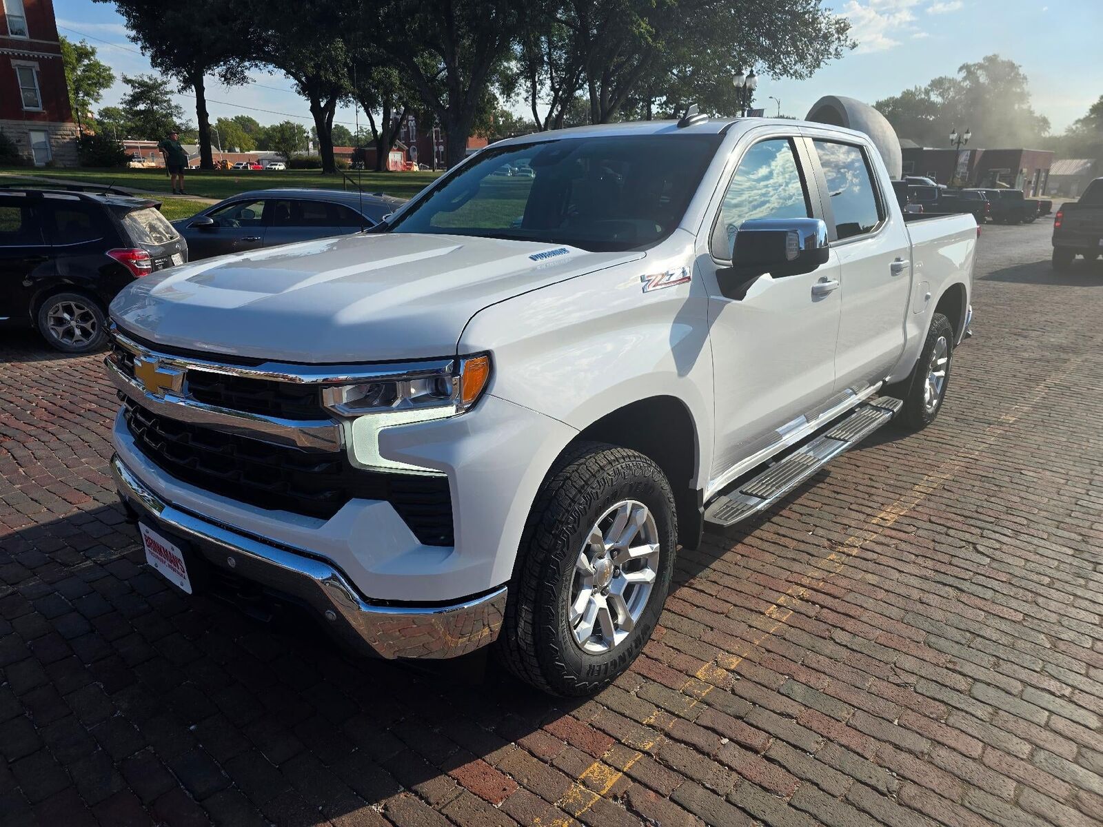 2026 CHEVROLET Silverado