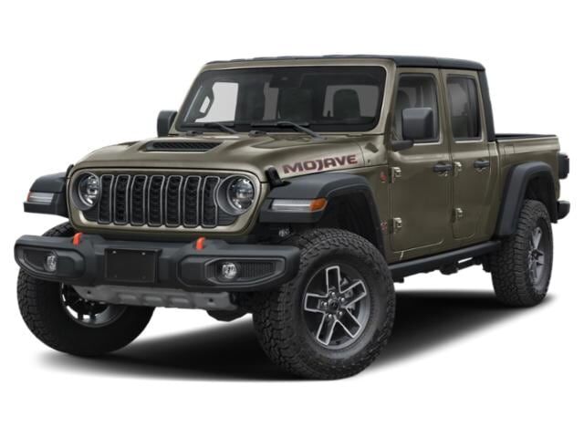 2027 JEEP Gladiator