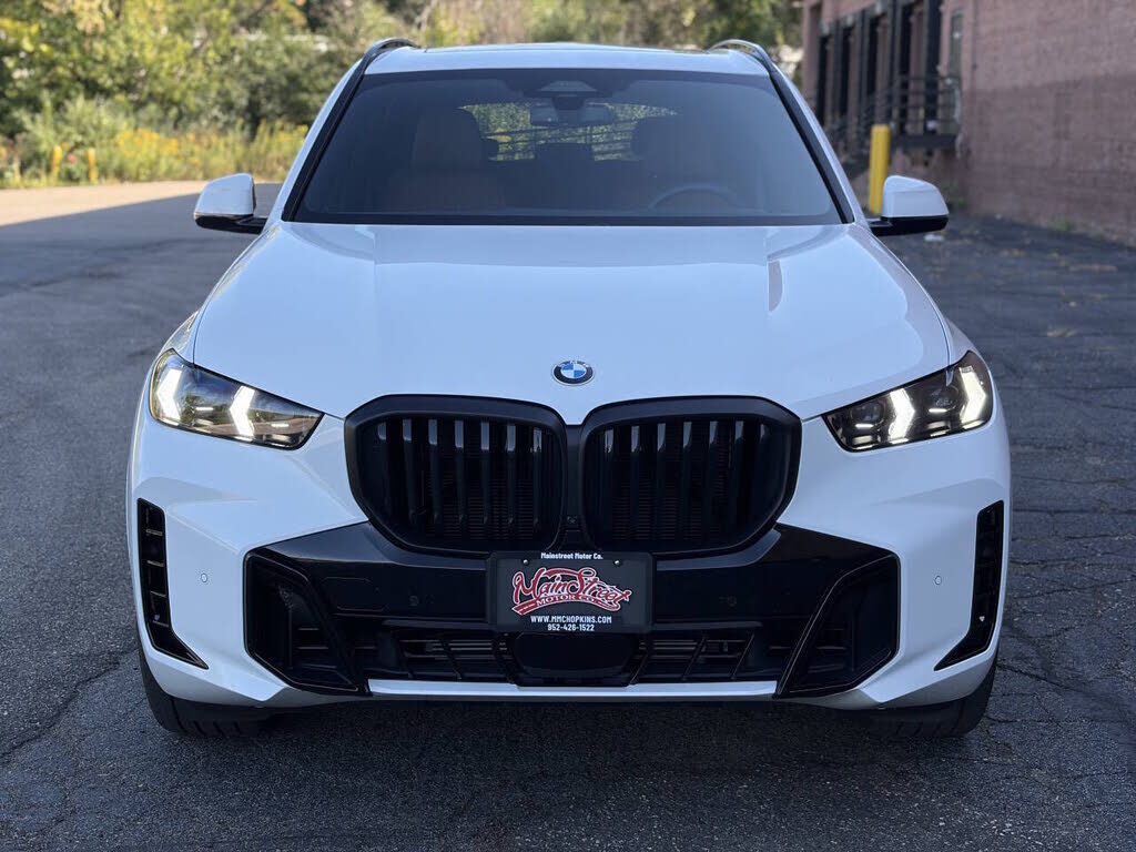 2024 BMW X5