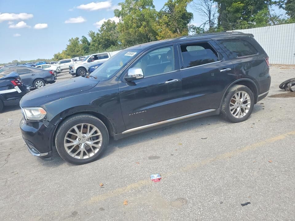 2014 DODGE Durango