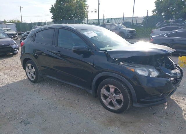 2016 HONDA HR-V