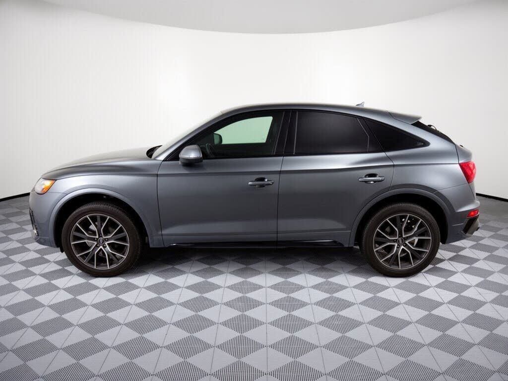 2023 Audi SQ5