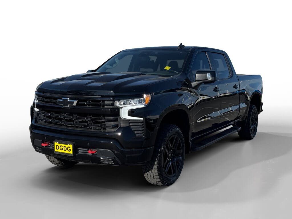 2024 CHEVROLET Silverado