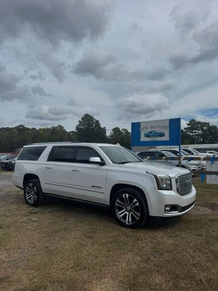 2017 GMC Yukon XL