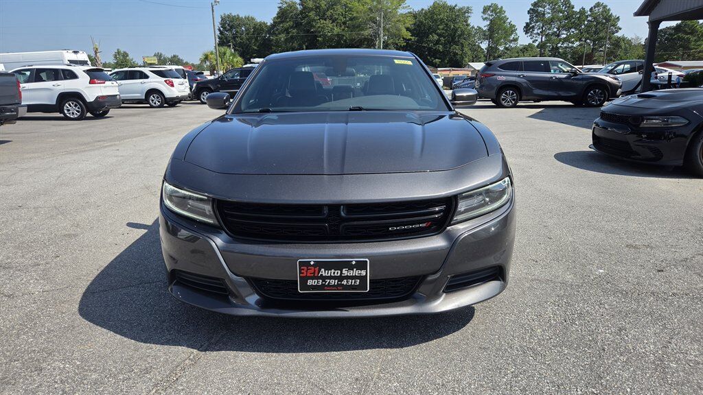 2020 DODGE Charger