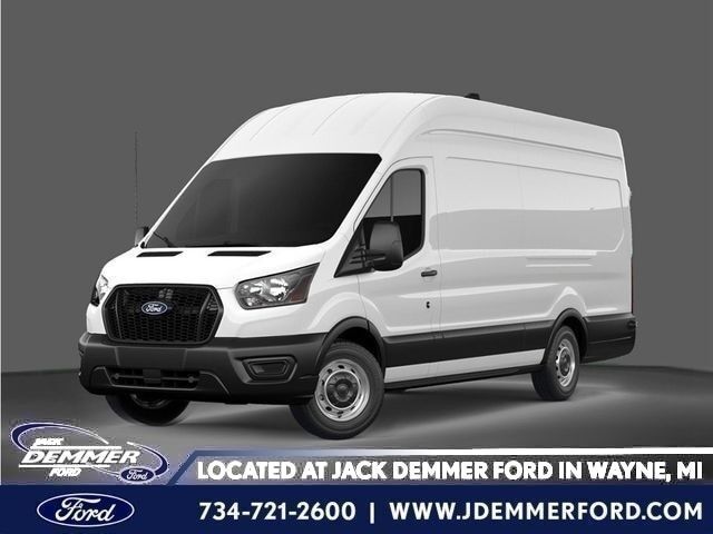 2027 FORD Transit