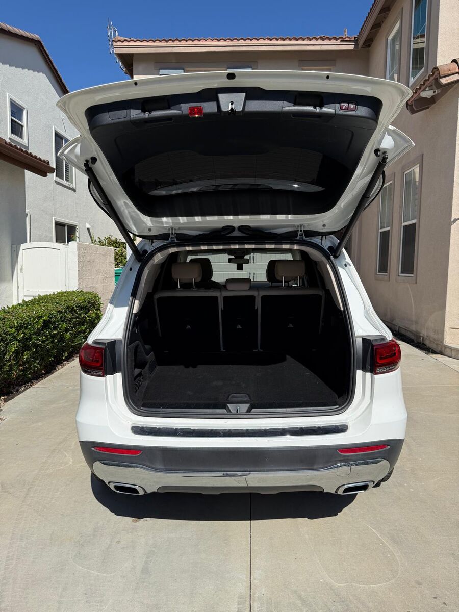 2020 Mercedes-Benz GLB-Class