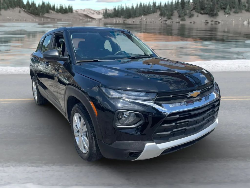 2021 CHEVROLET Trailblazer