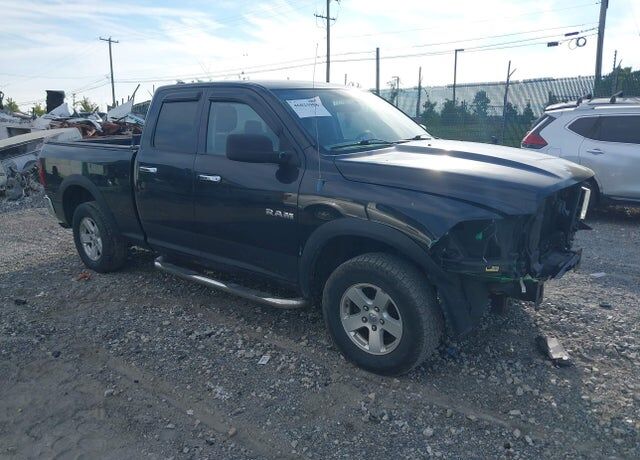 2009 DODGE Ram