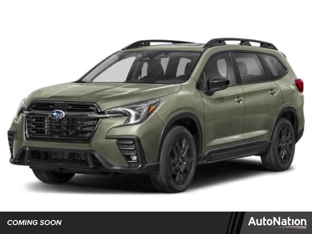 2027 SUBARU Ascent