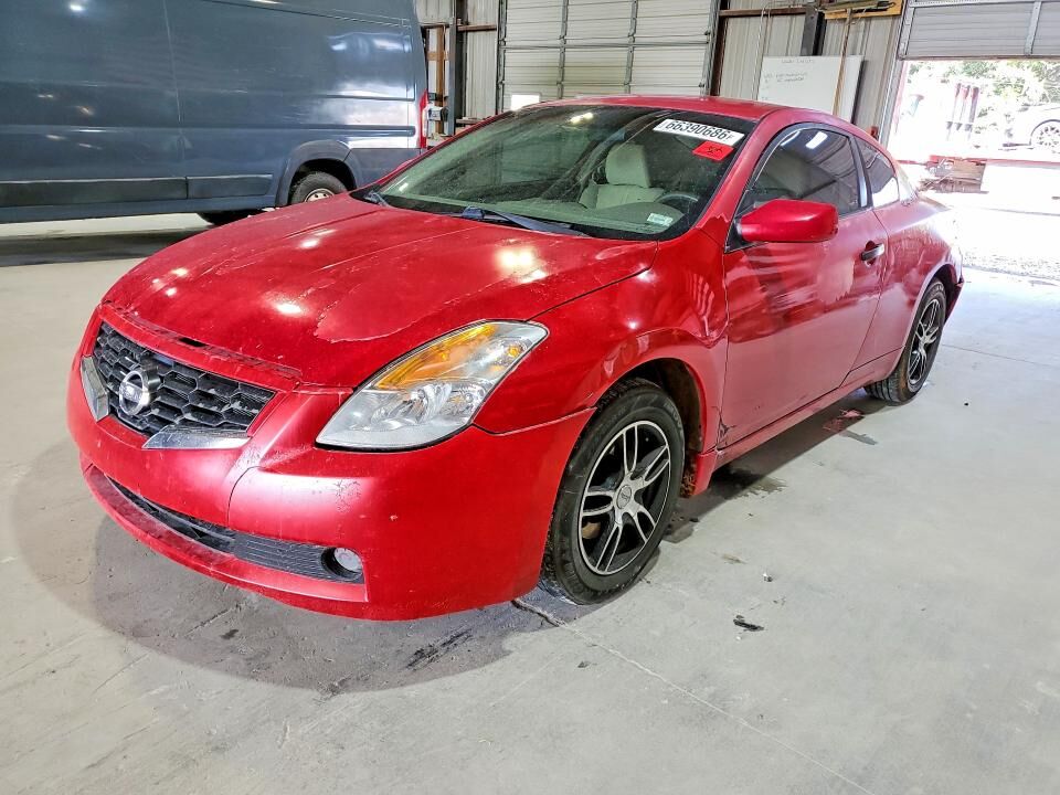 2008 NISSAN Altima