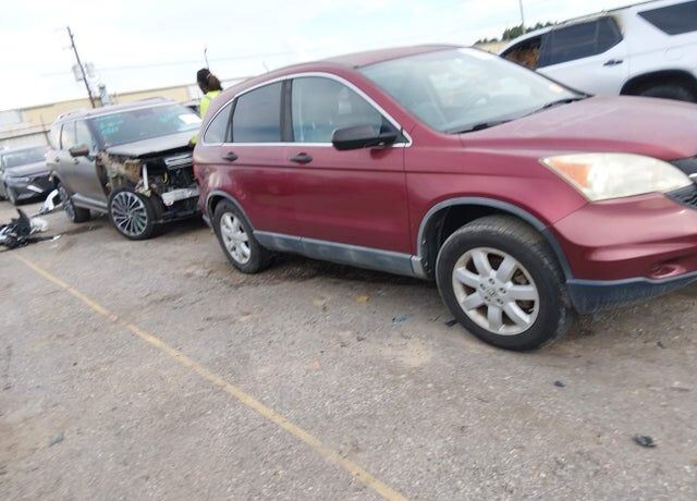 2011 HONDA CR-V