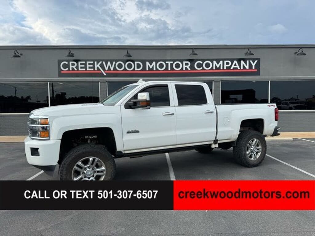 2016 CHEVROLET Silverado