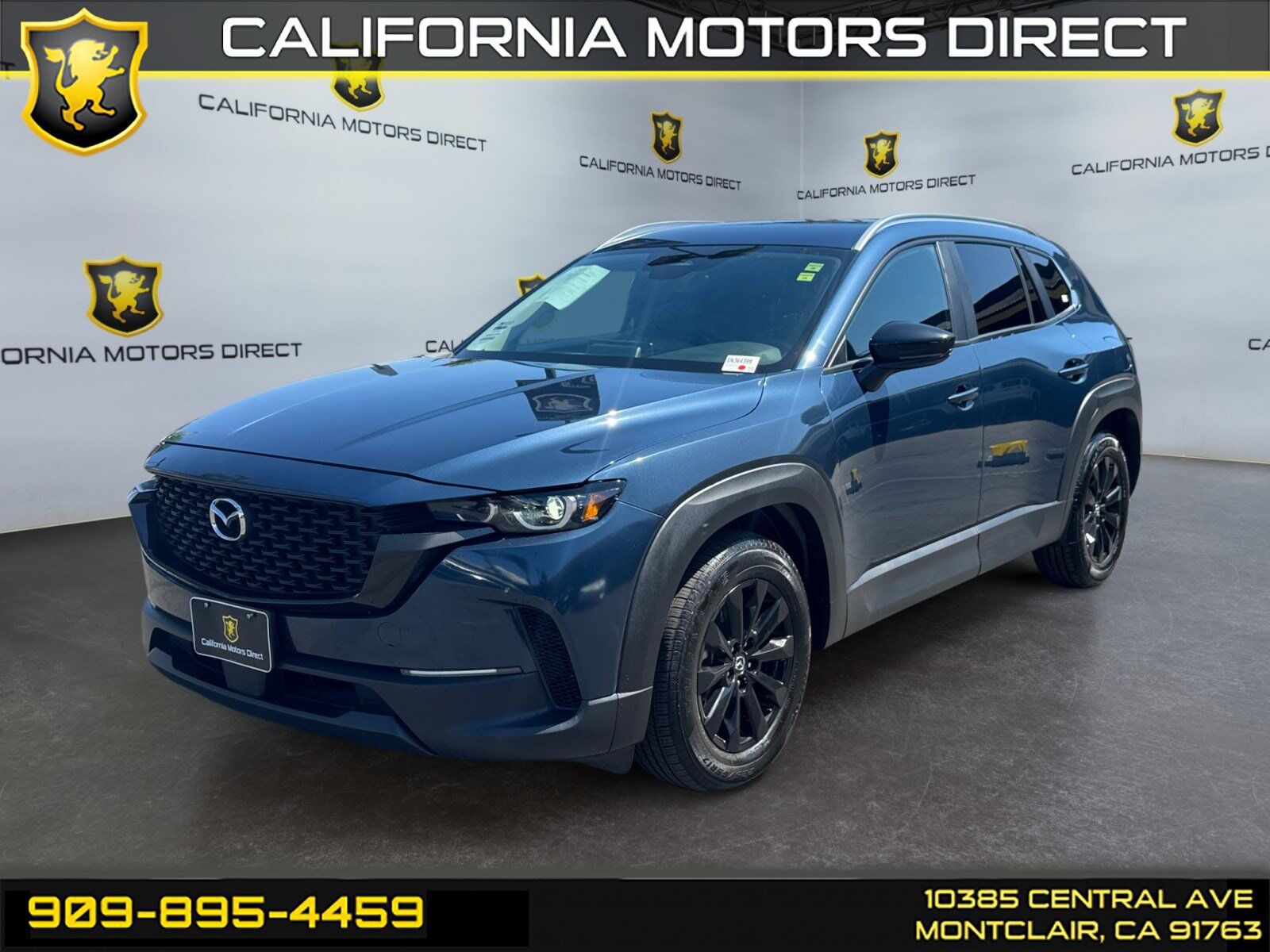 2025 MAZDA CX-50