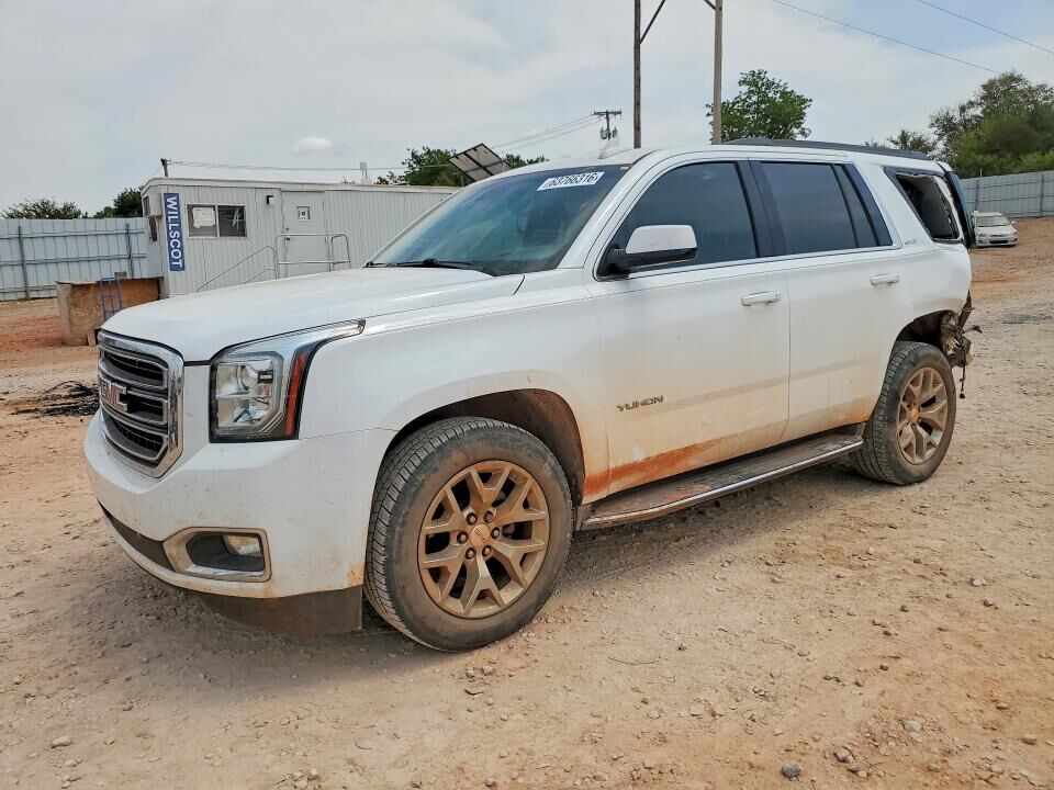 2018 GMC Yukon