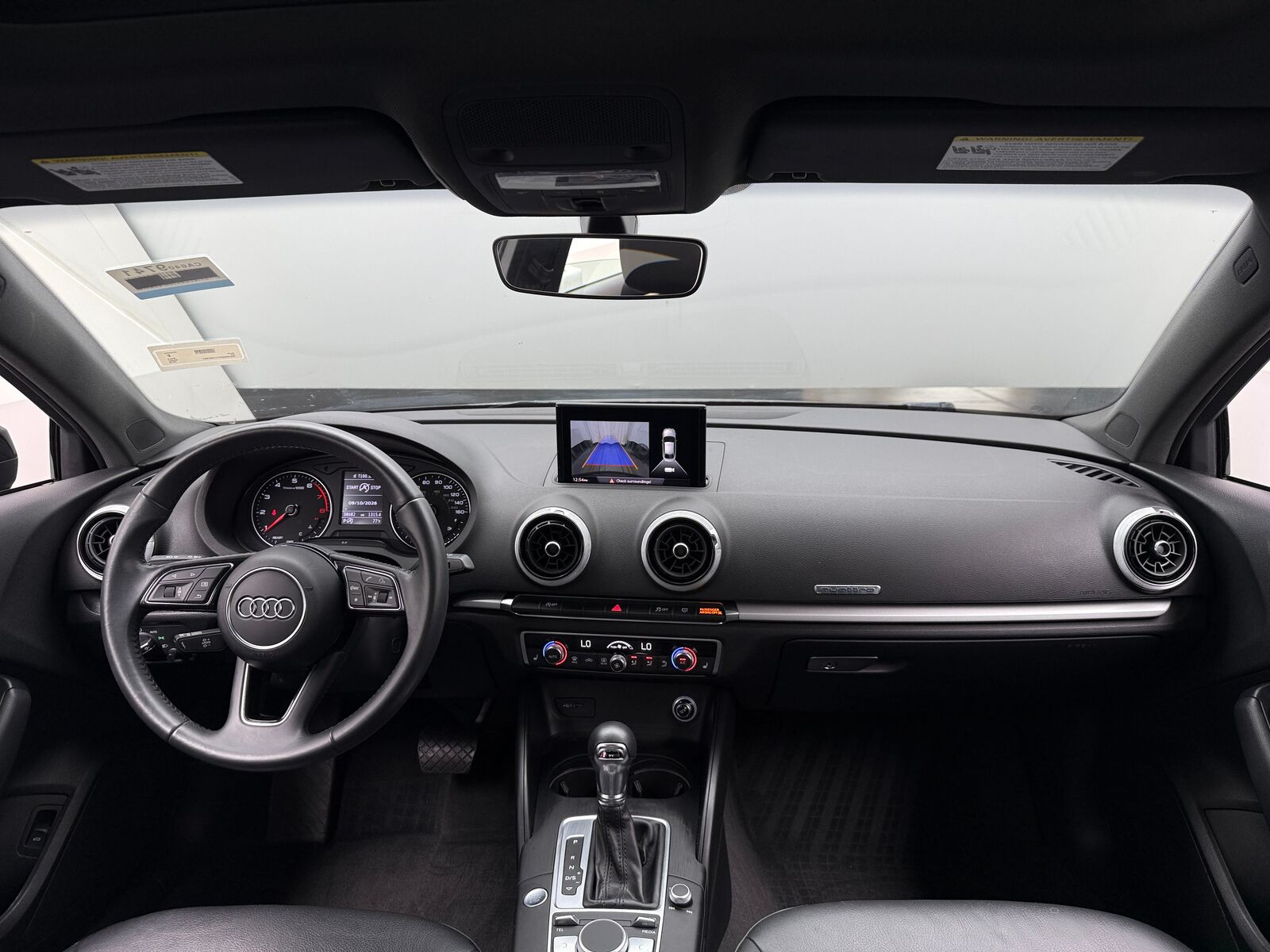 2018 Audi A3
