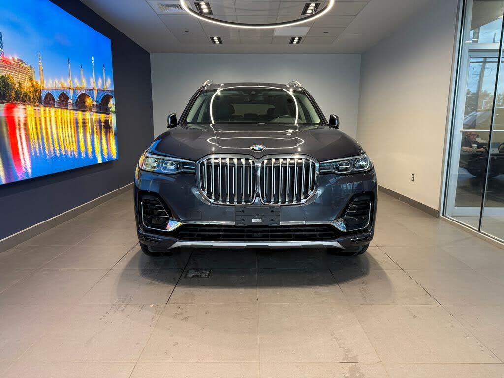 2020 BMW X7