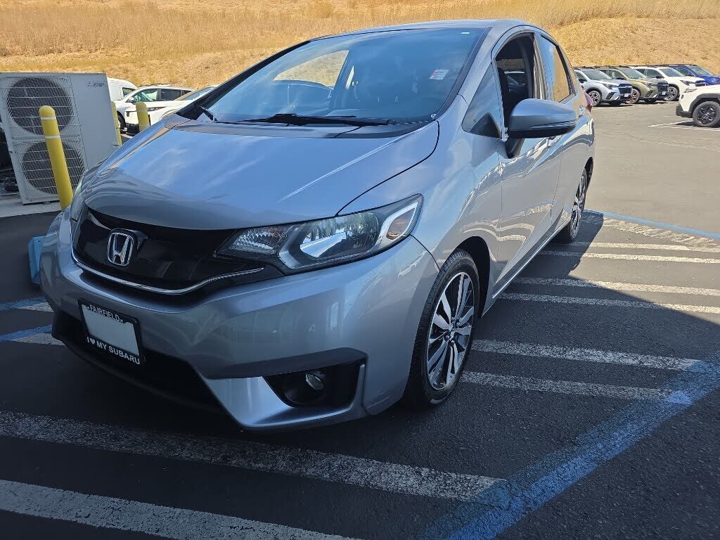 2017 HONDA Fit