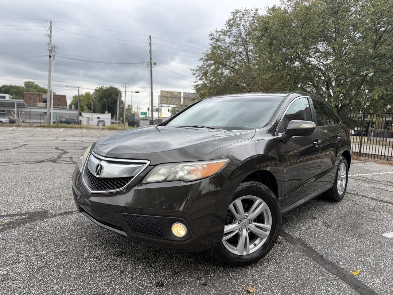 2014 ACURA RDX