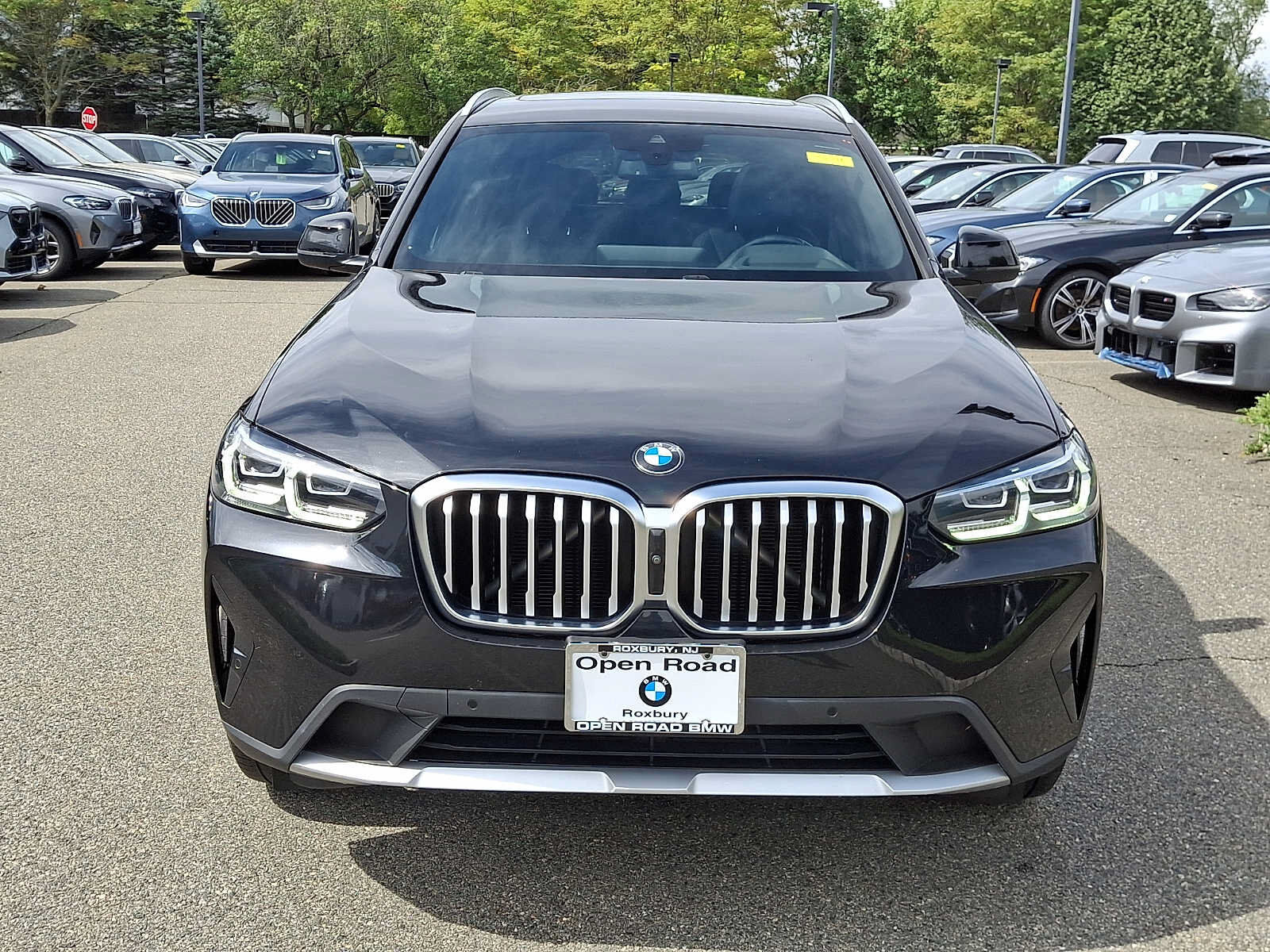 2023 BMW X3