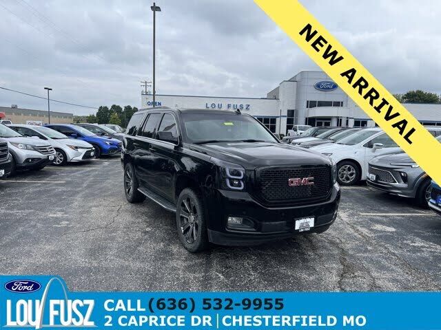 2016 GMC Yukon