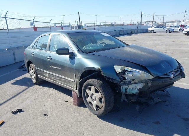 2005 HONDA Accord