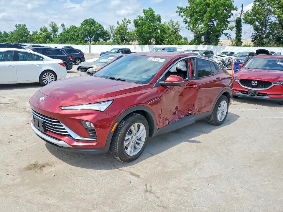 2024 BUICK Envista