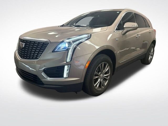 2022 CADILLAC XT5